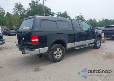 2008 Ford F-150 Fx4/Lariat/Xl/Xlt from USA, damaged, VIN 1FTPX14538FC04077